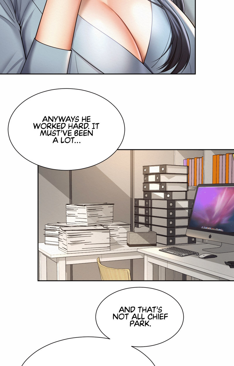 Workplace Romance - Chapter 11 [photo 18] - MangaPorn