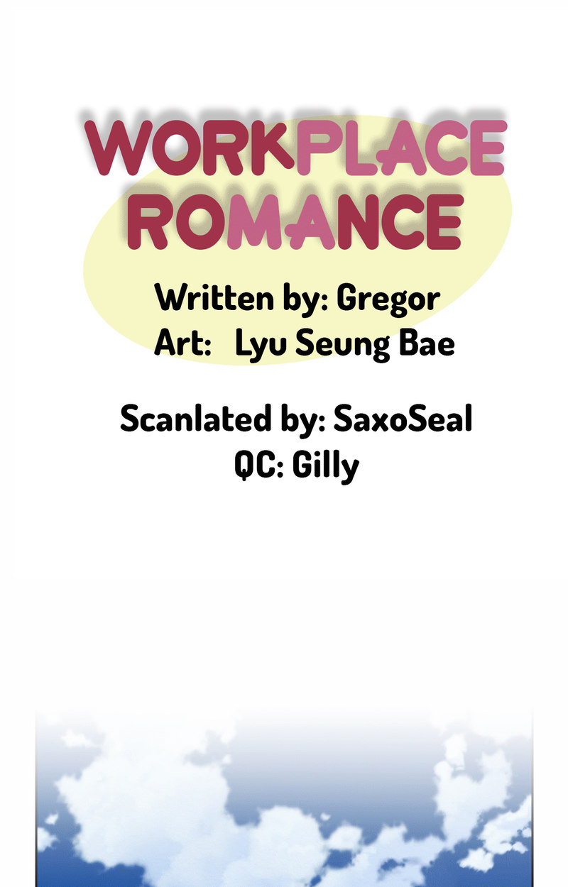 Workplace Romance - Chapter 11 [photo 27] - MangaPorn
