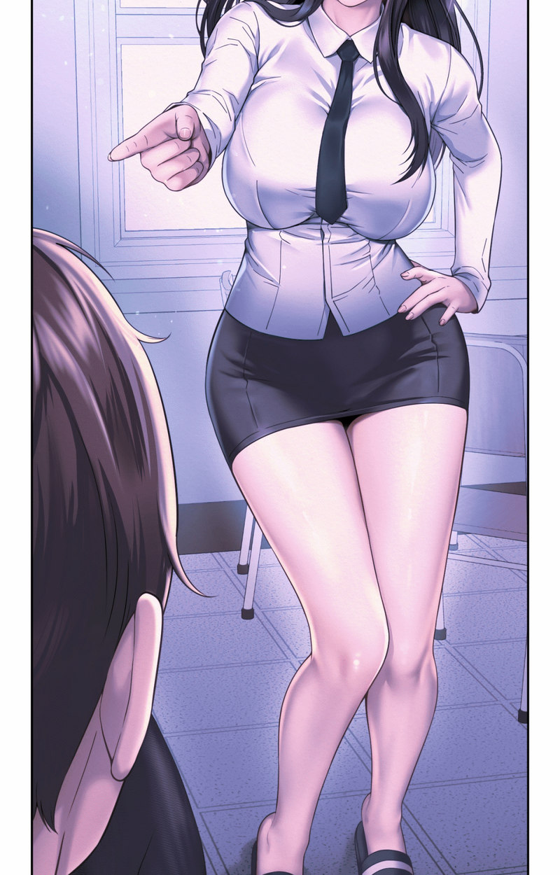 Workplace Romance - Chapter 11 [photo 33] - MangaPorn