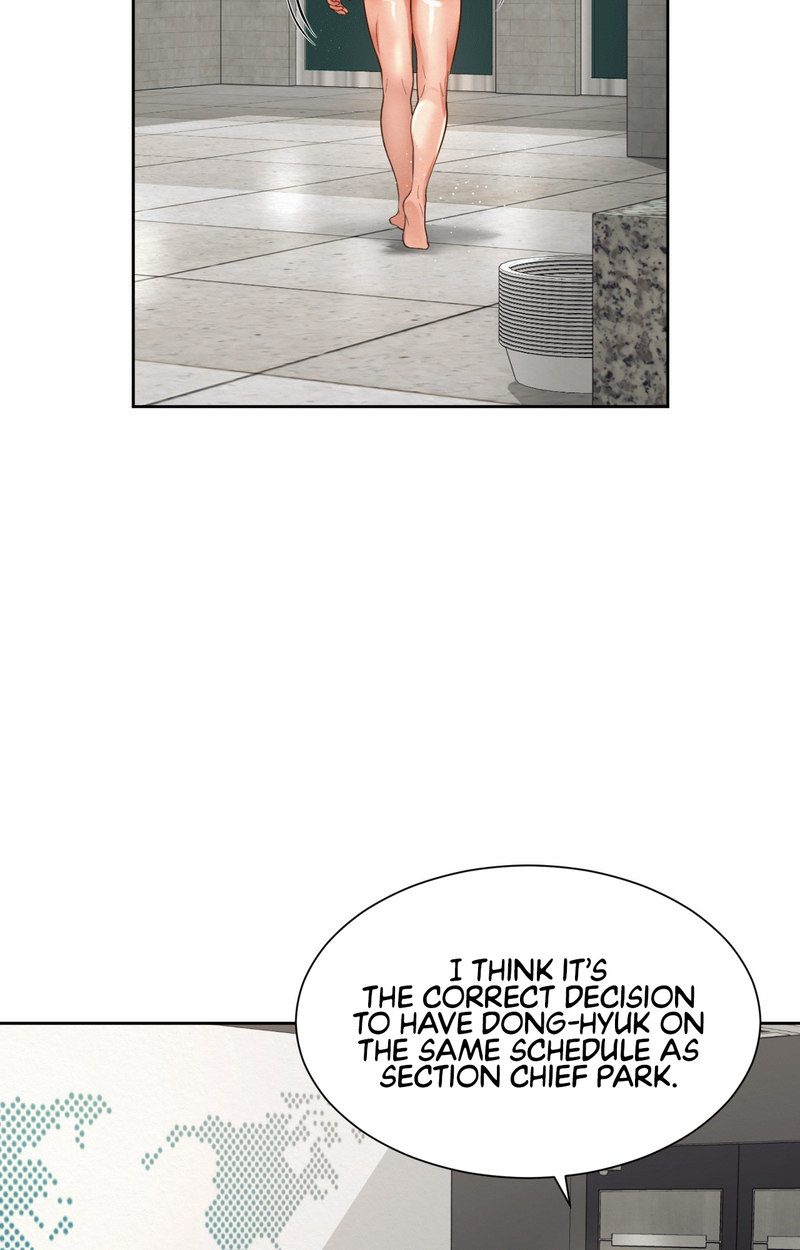 Workplace Romance - Chapter 11 [photo 37] - MangaPorn