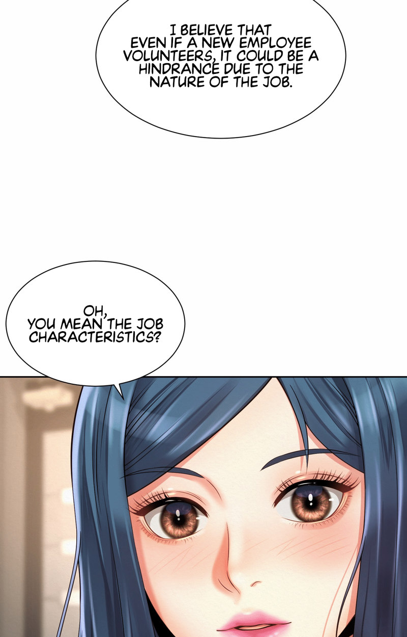 Workplace Romance - Chapter 11 [photo 48] - MangaPorn