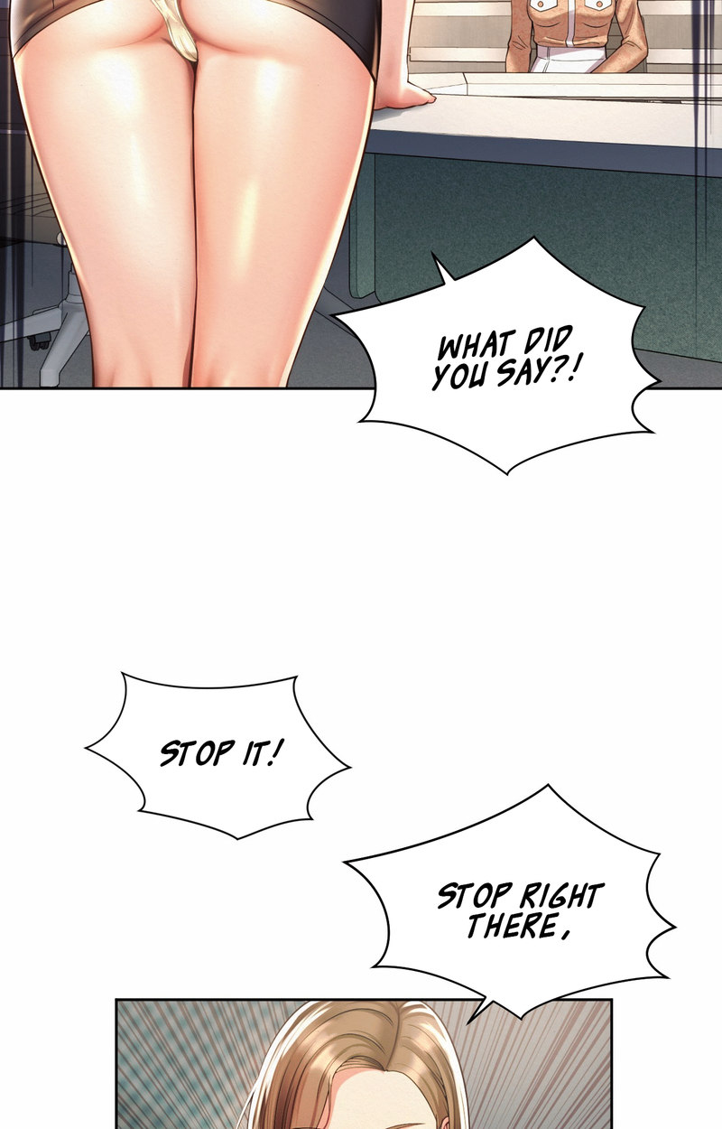 Workplace Romance - Chapter 11 [photo 50] - MangaPorn