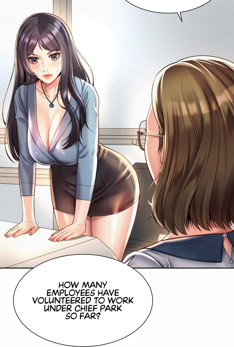 Workplace Romance - Chapter 11 [photo 52] - MangaPorn