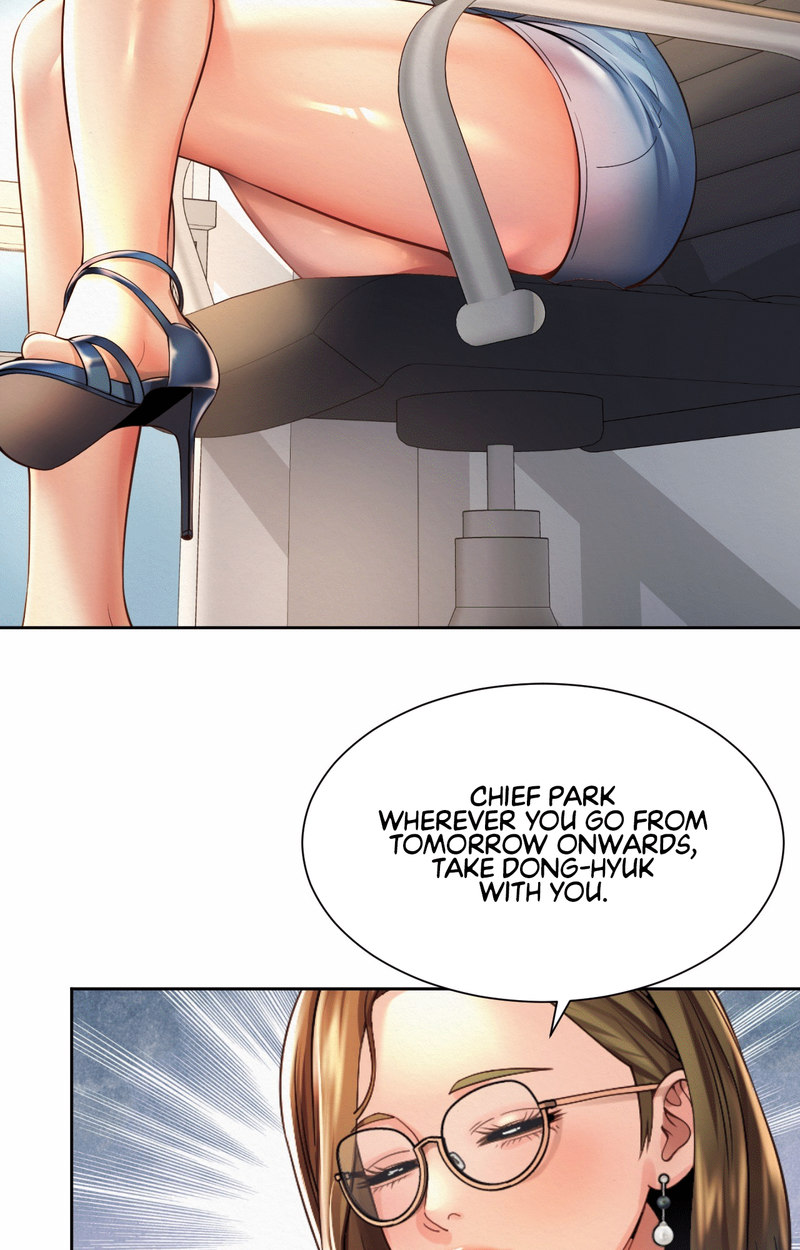 Workplace Romance - Chapter 11 [photo 54] - MangaPorn