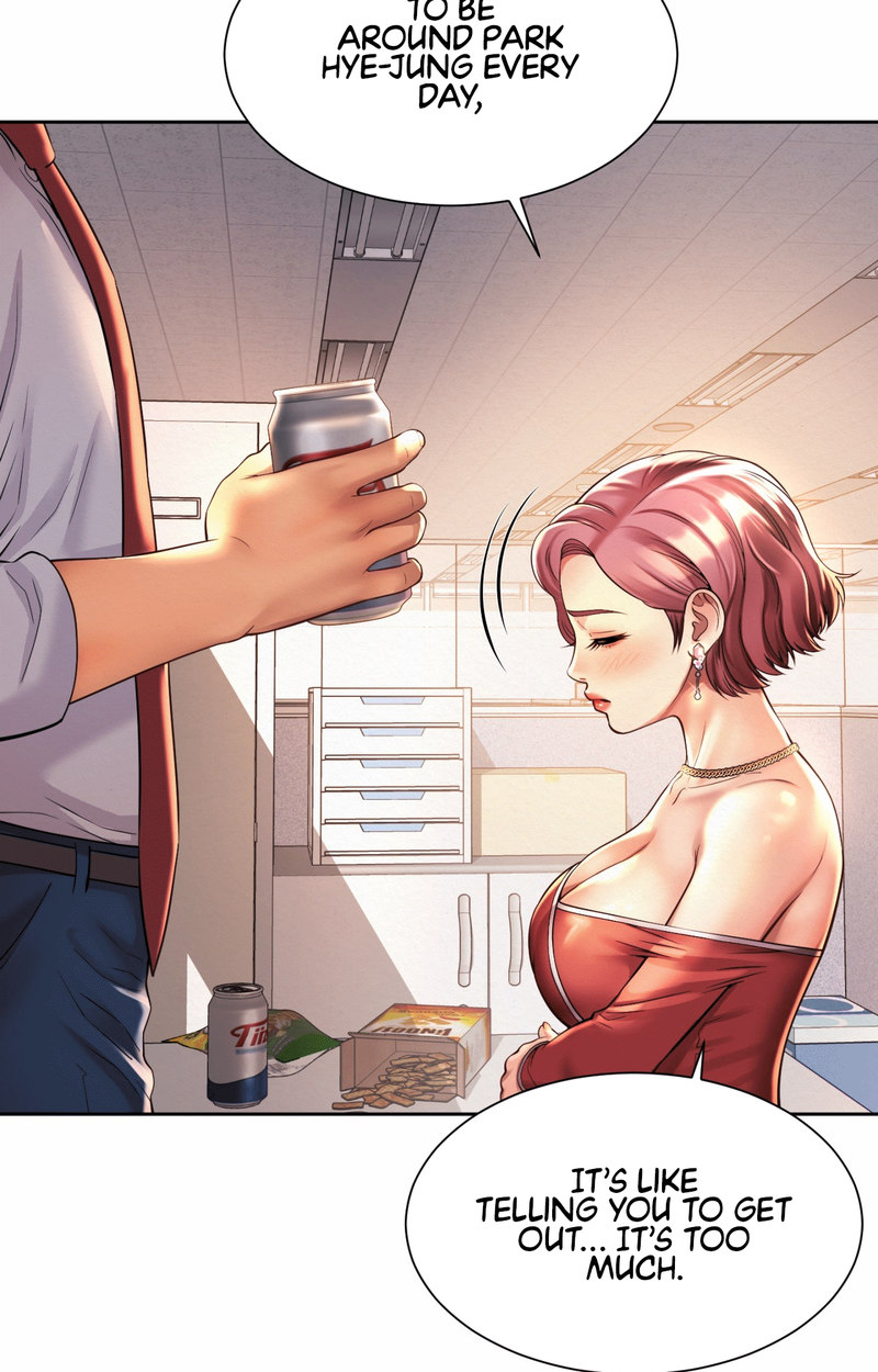 Workplace Romance - Chapter 11 [photo 62] - MangaPorn