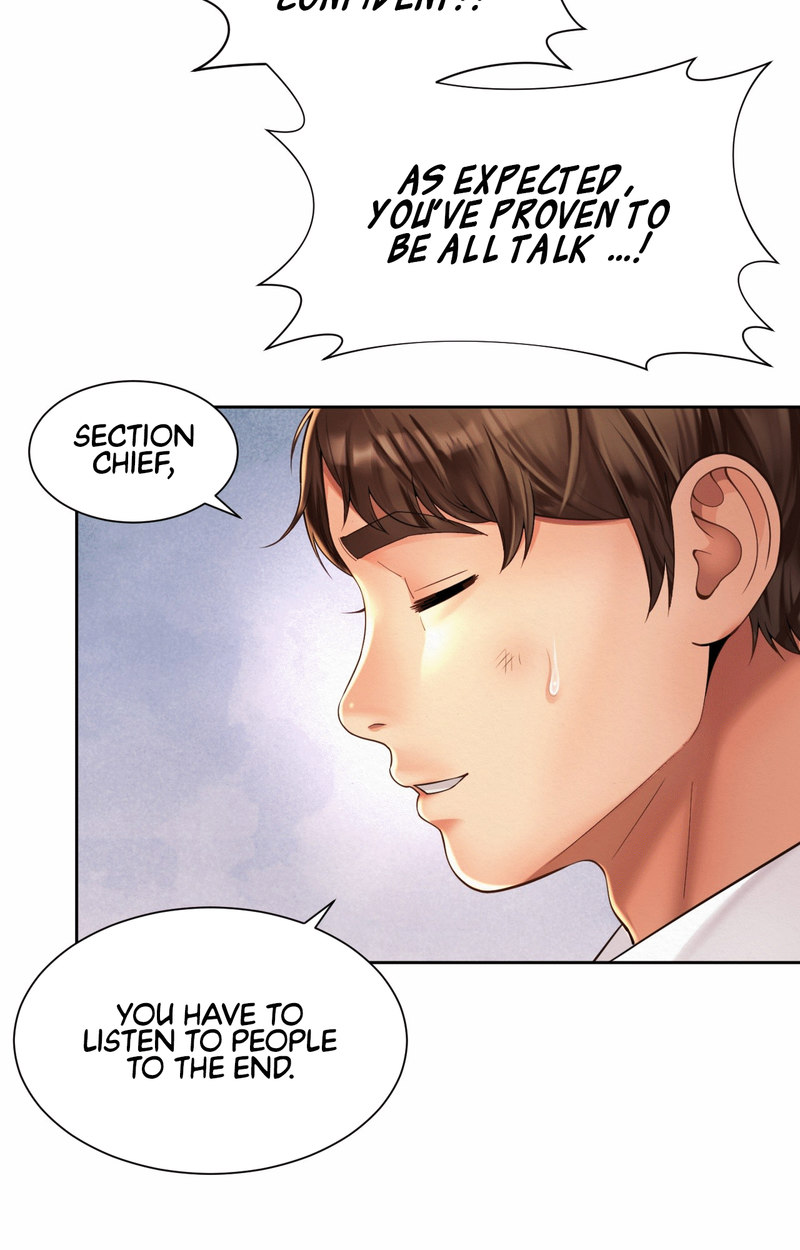 Workplace Romance - Chapter 11 [photo 8] - MangaPorn