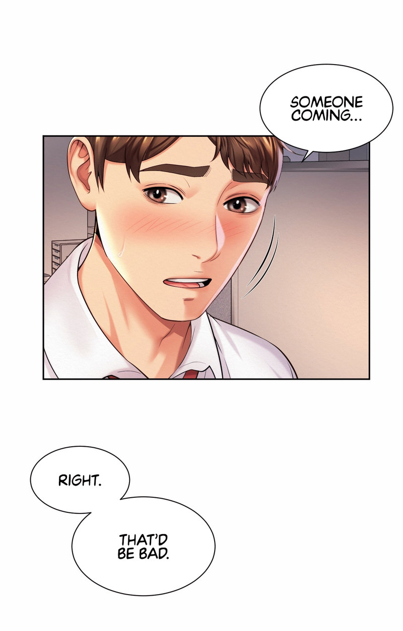 Workplace Romance - Chapter 12 [photo 21] - MangaPorn