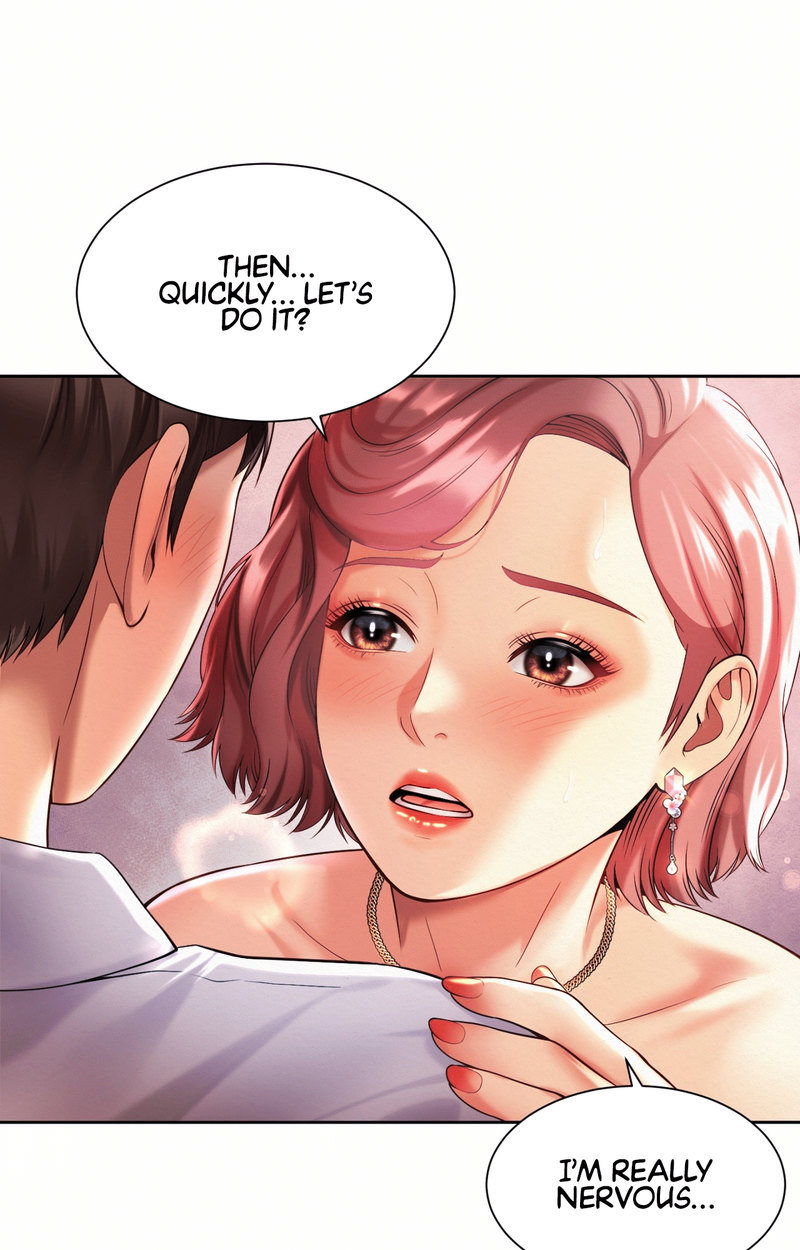 Workplace Romance - Chapter 12 [photo 29] - MangaPorn