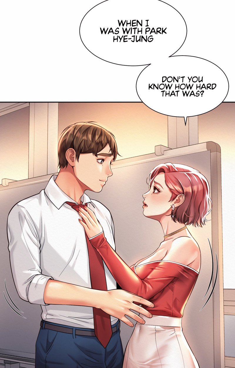 Workplace Romance - Chapter 12 [photo 4] - MangaPorn