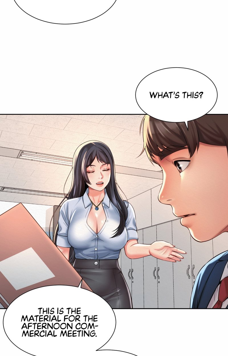 Workplace Romance - Chapter 13 [photo 46] - MangaPorn