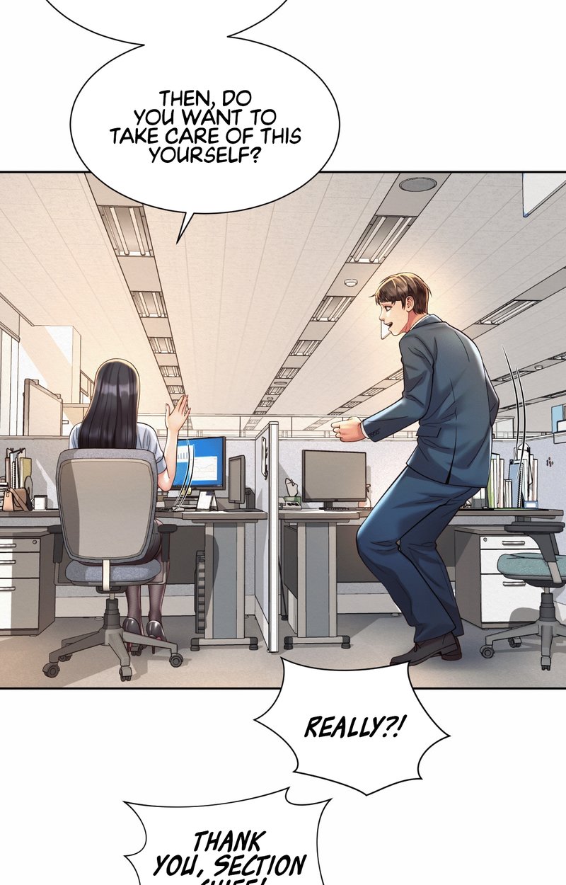 Workplace Romance - Chapter 13 [photo 55] - MangaPorn