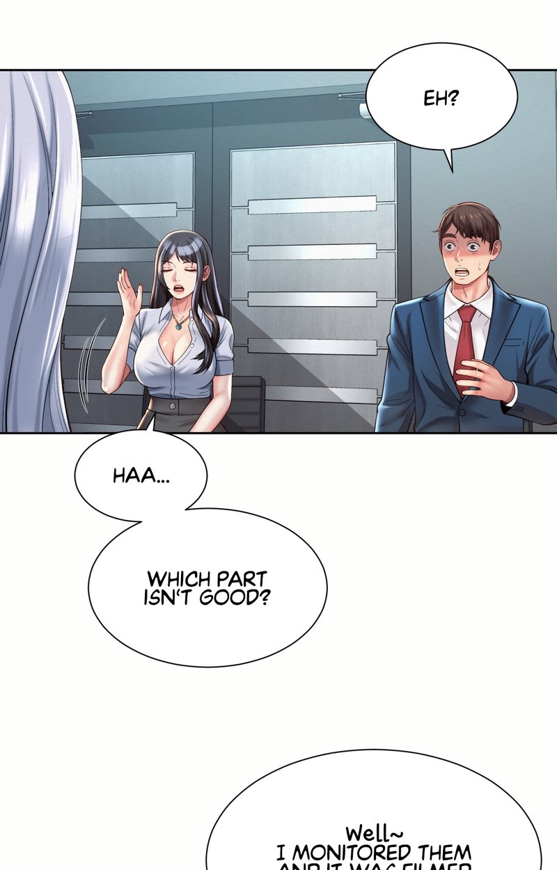 Workplace Romance - Chapter 13 [photo 70] - MangaPorn