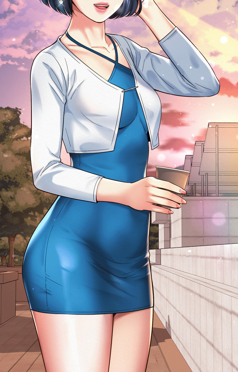 Workplace Romance - Chapter 14 [photo 20] - MangaPorn