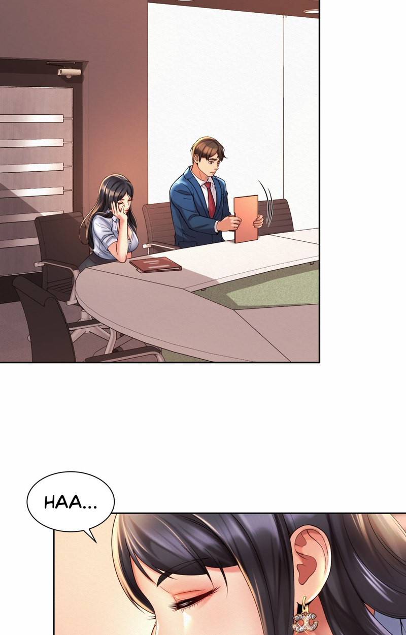 Workplace Romance - Chapter 14 [photo 3] - MangaPorn