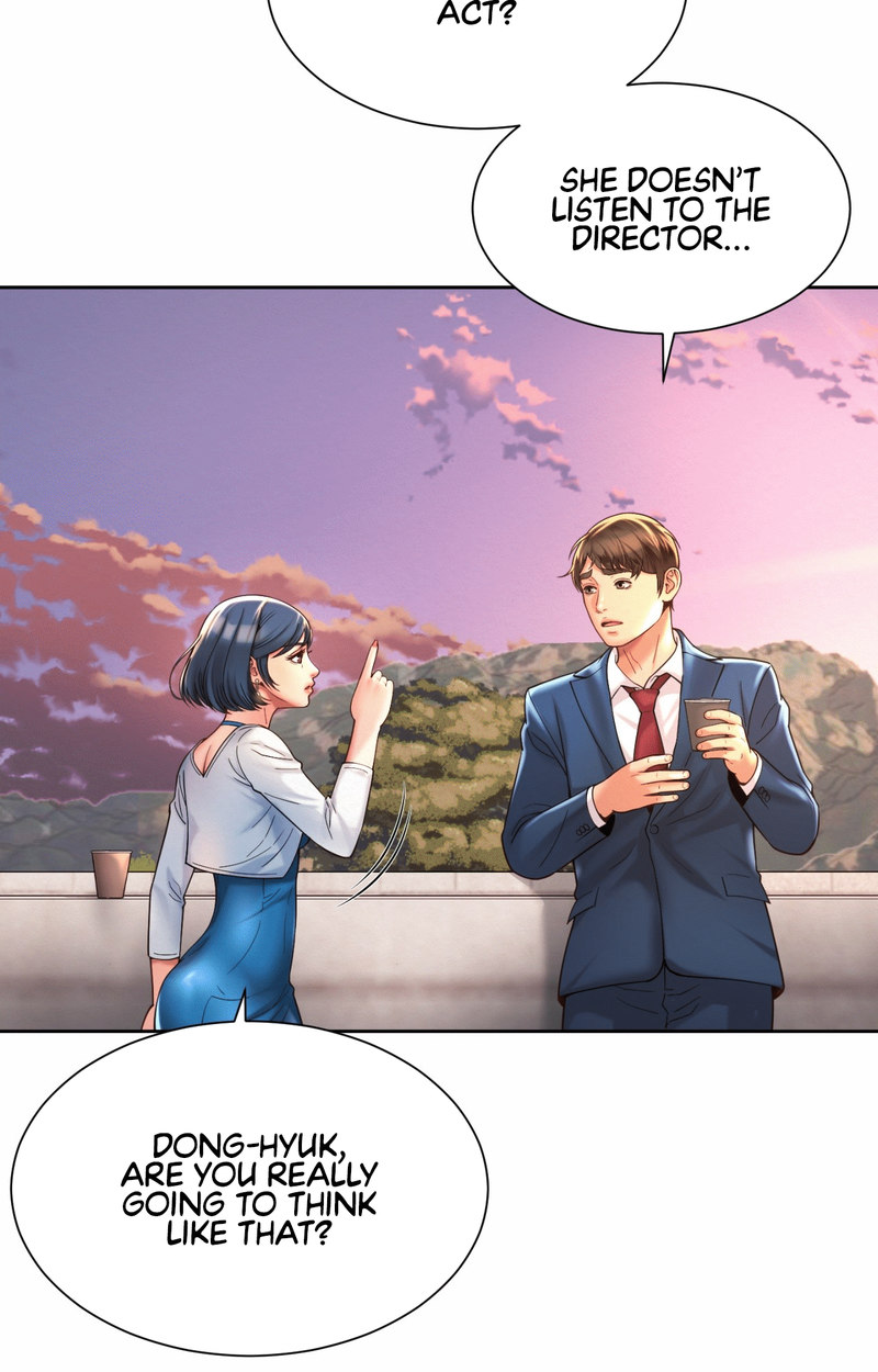 Workplace Romance - Chapter 14 [photo 32] - MangaPorn