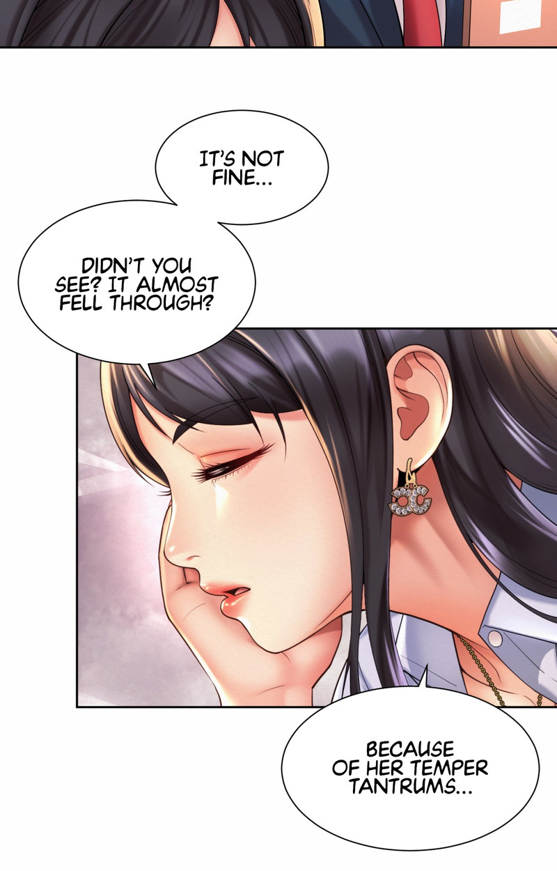 Workplace Romance - Chapter 14 [photo 5] - MangaPorn