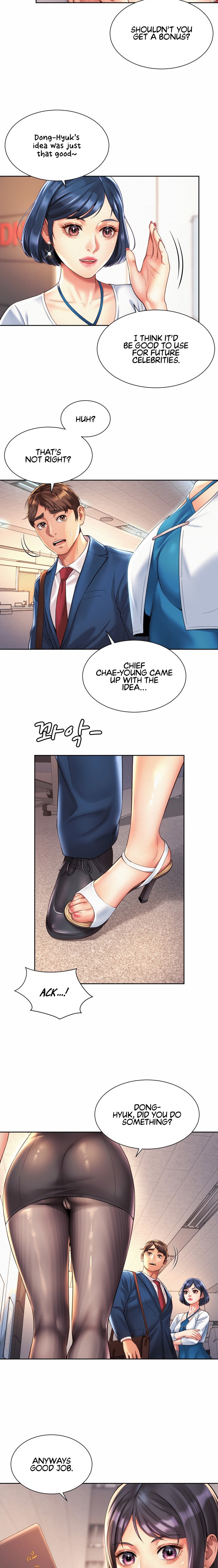 Workplace Romance - Chapter 15 [photo 10] - MangaPorn