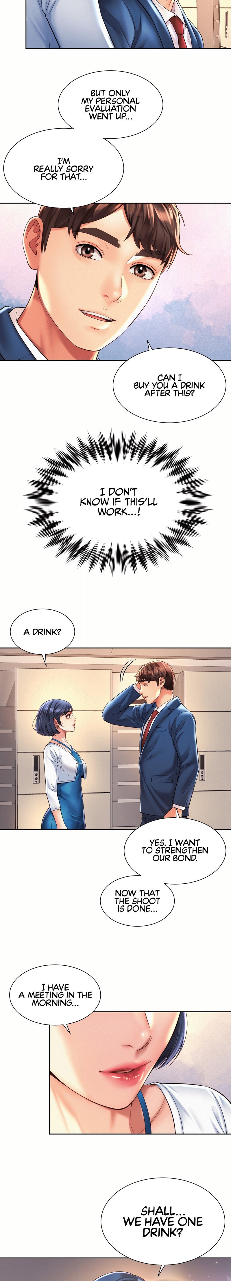 Workplace Romance - Chapter 15 [photo 18] - MangaPorn