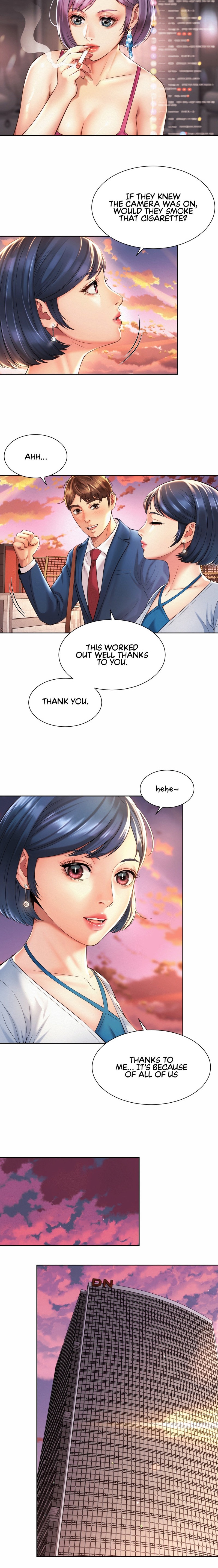 Workplace Romance - Chapter 15 [photo 8] - MangaPorn