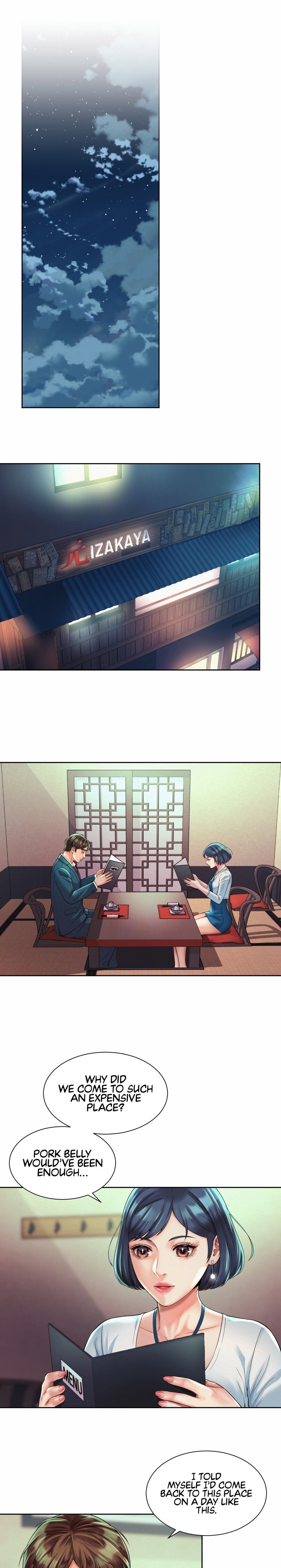 Workplace Romance - Chapter 16 [photo 1] - MangaPorn