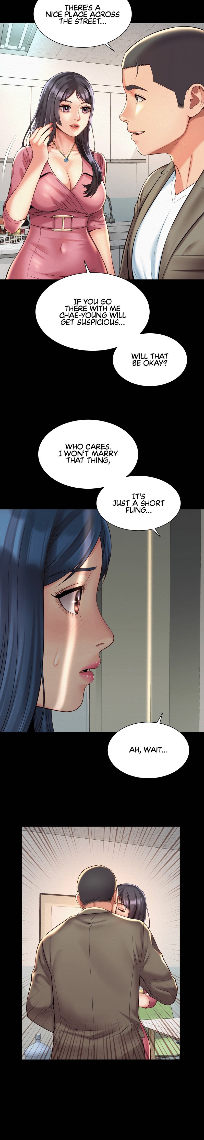 Workplace Romance - Chapter 16 [photo 10] - MangaPorn