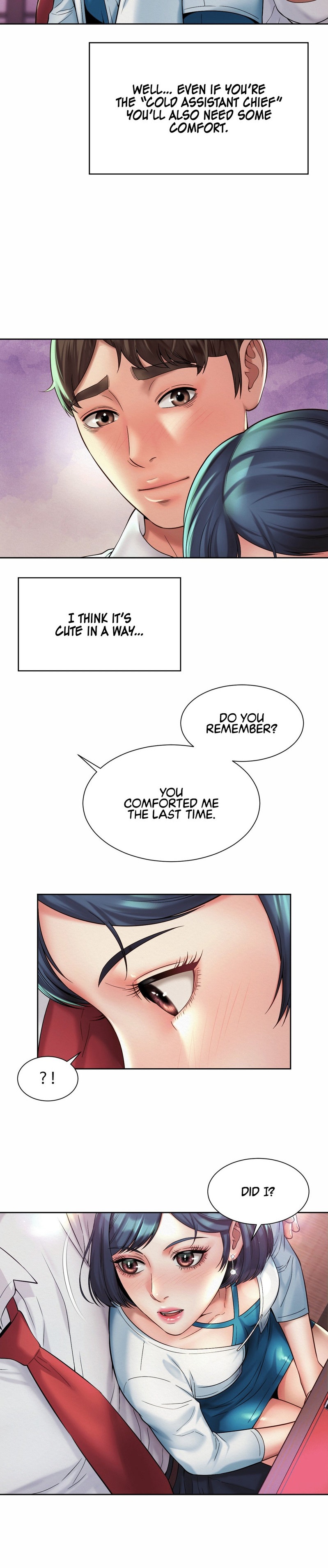 Workplace Romance - Chapter 16 [photo 15] - MangaPorn