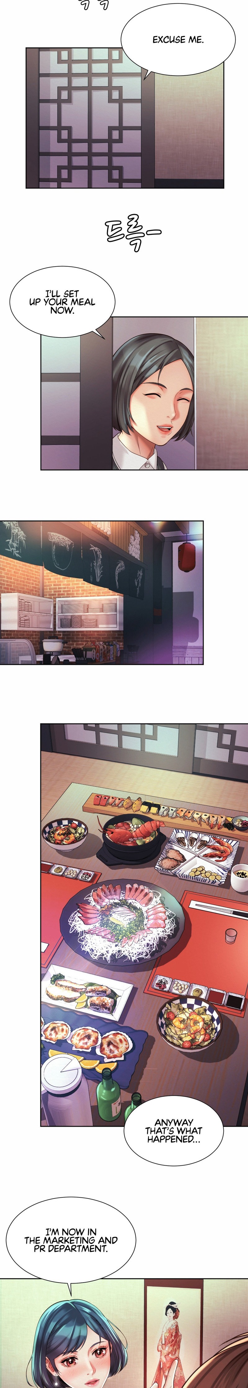 Workplace Romance - Chapter 16 [photo 3] - MangaPorn