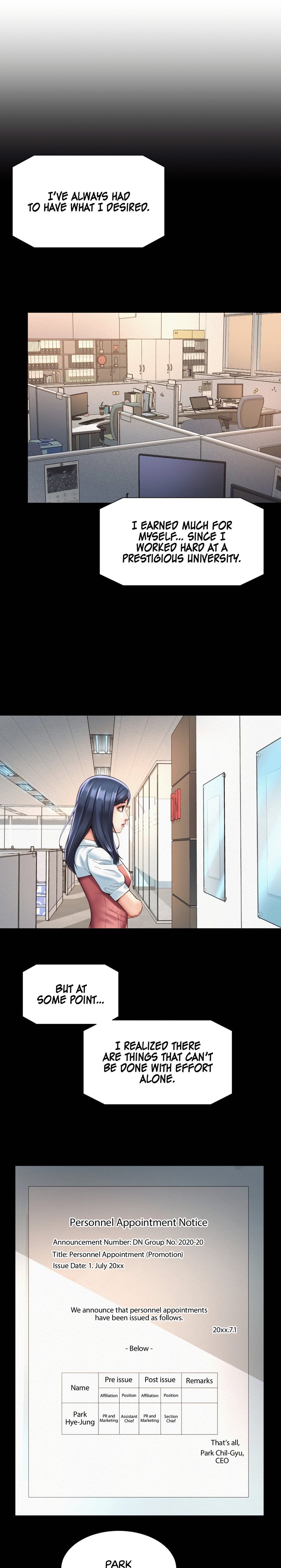 Workplace Romance - Chapter 16 [photo 6] - MangaPorn