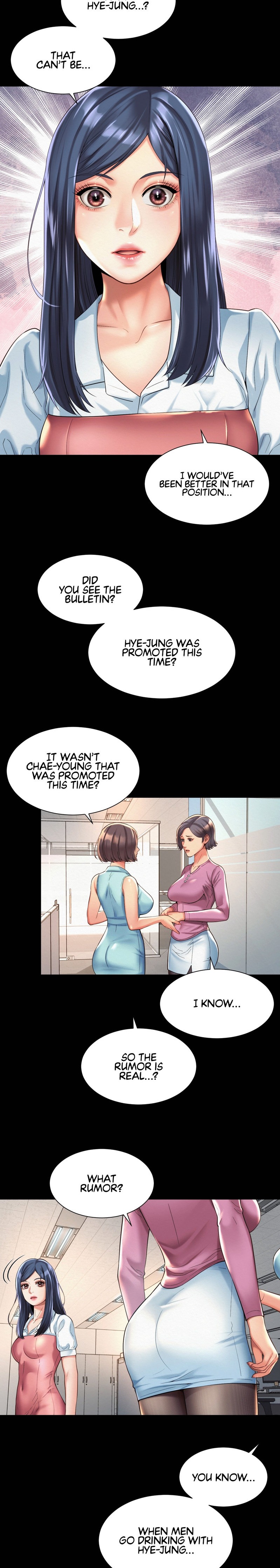 Workplace Romance - Chapter 16 [photo 7] - MangaPorn