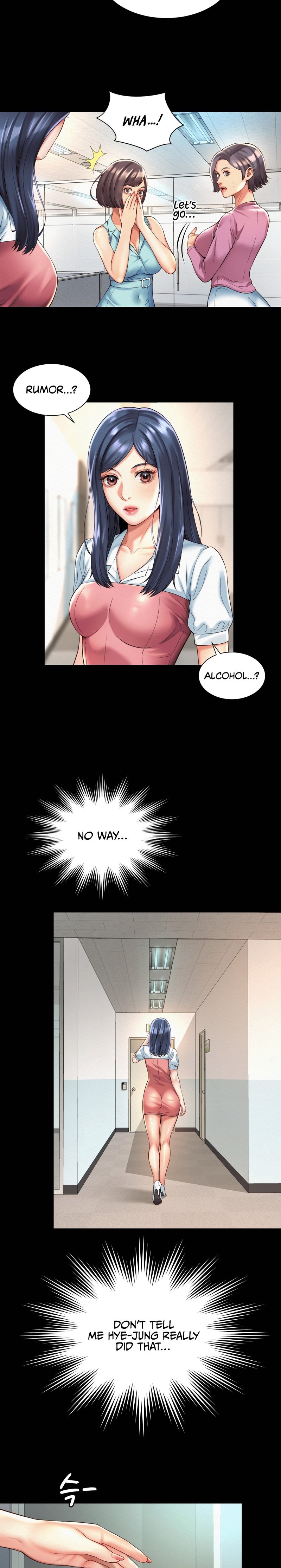 Workplace Romance - Chapter 16 [photo 8] - MangaPorn