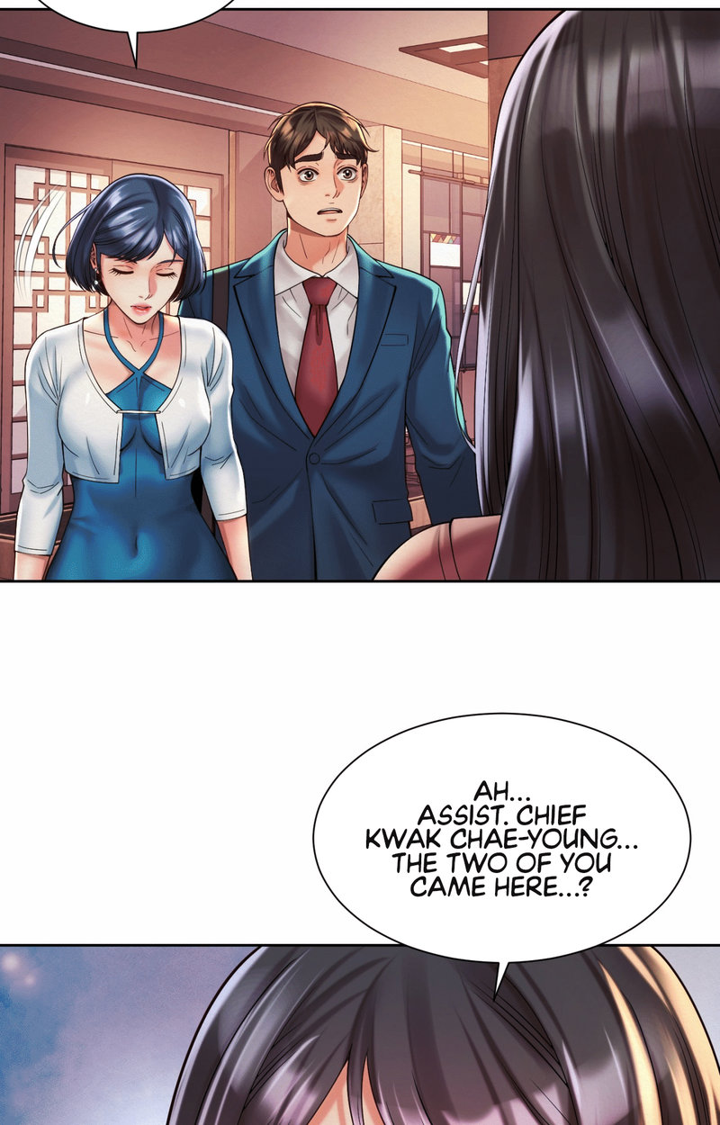 Workplace Romance - Chapter 18 [photo 60] - MangaPorn