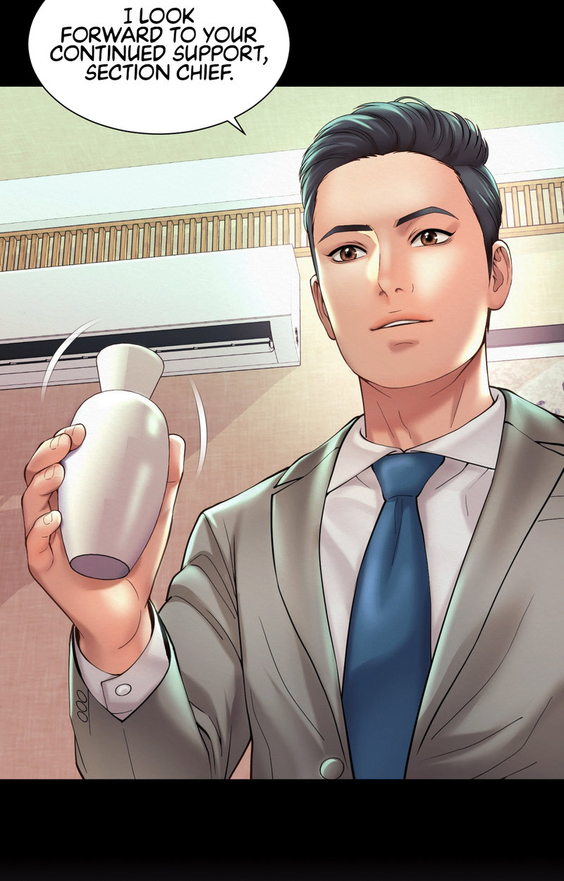 Workplace Romance - Chapter 19 [photo 10] - MangaPorn