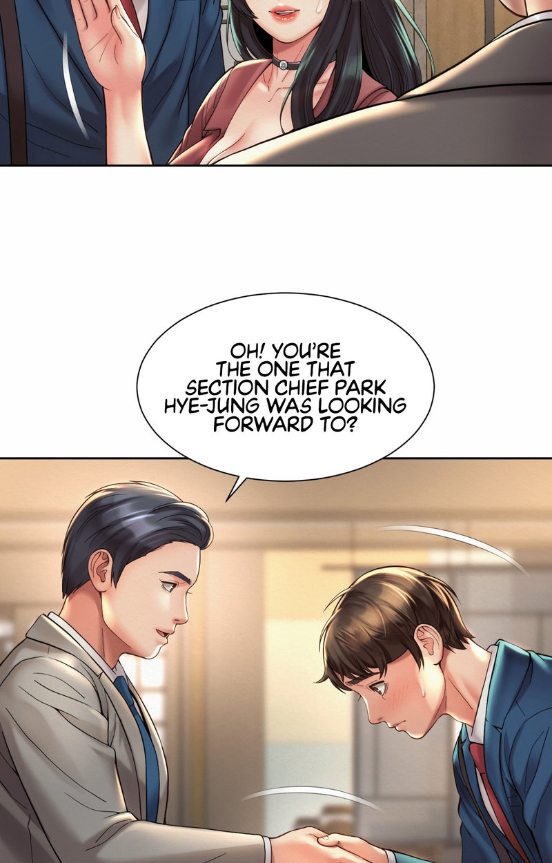 Workplace Romance - Chapter 19 [photo 17] - MangaPorn