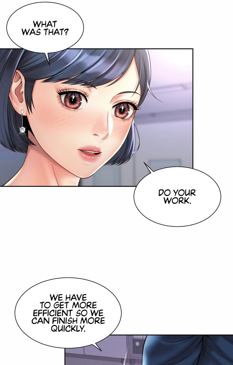 Workplace Romance - Chapter 20 [photo 63] - MangaPorn
