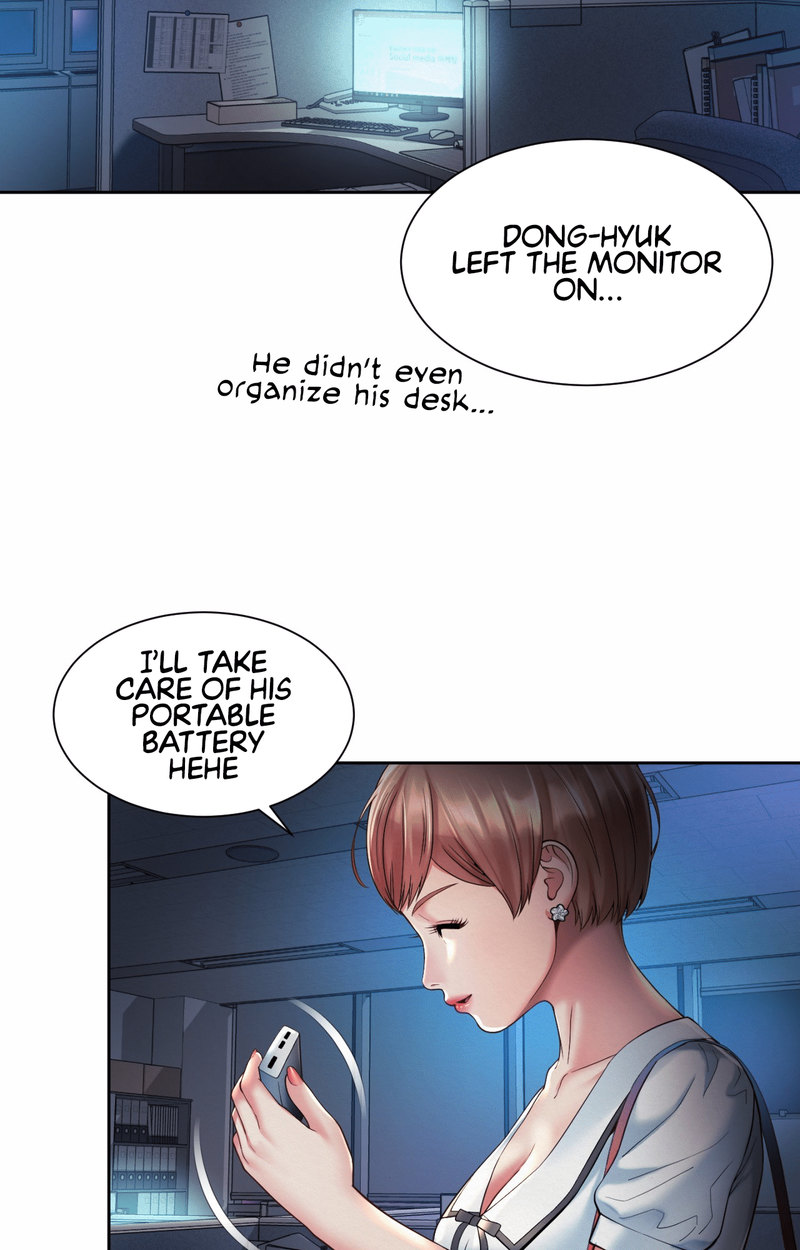 Workplace Romance - Chapter 21 [photo 31] - MangaPorn