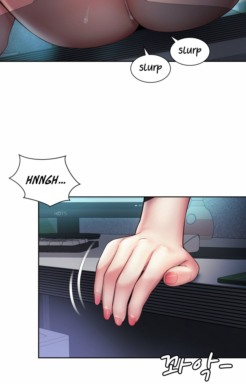 Workplace Romance - Chapter 21 [photo 4] - MangaPorn