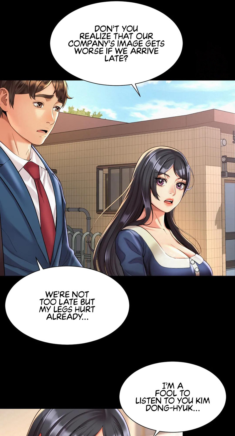 Workplace Romance - Chapter 22 [photo 41] - MangaPorn