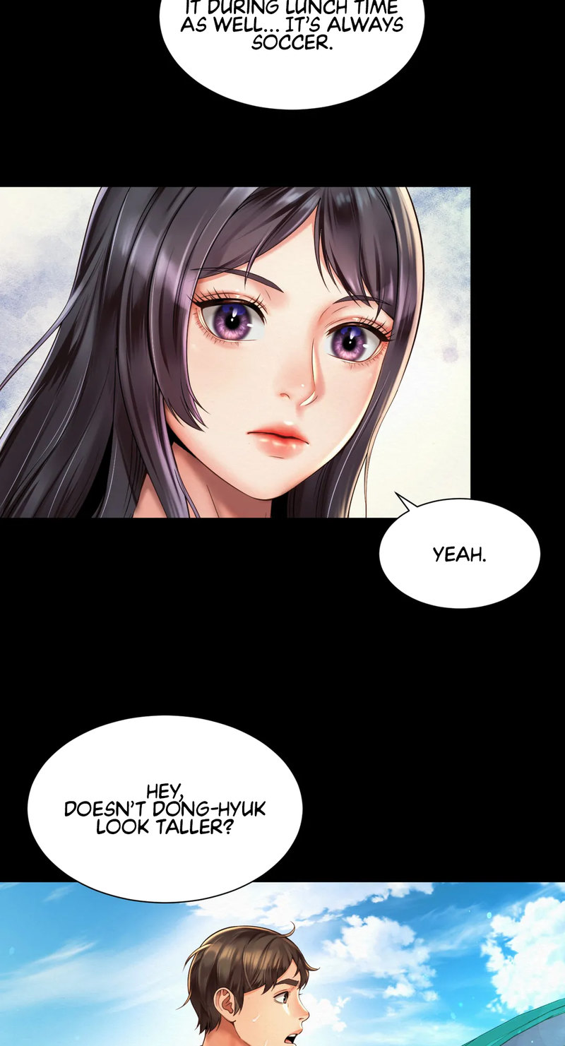 Workplace Romance - Chapter 23 [photo 18] - MangaPorn