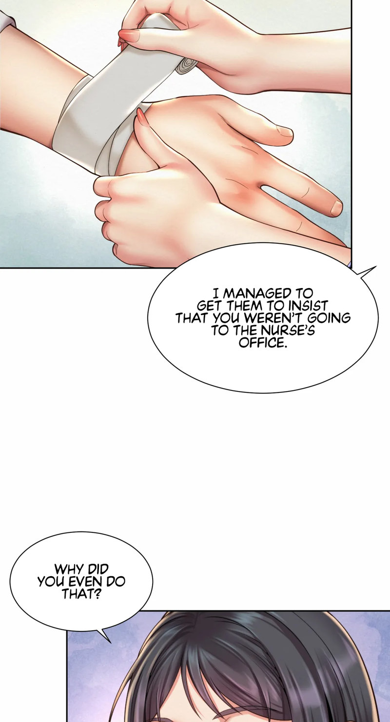 Workplace Romance - Chapter 23 [photo 30] - MangaPorn