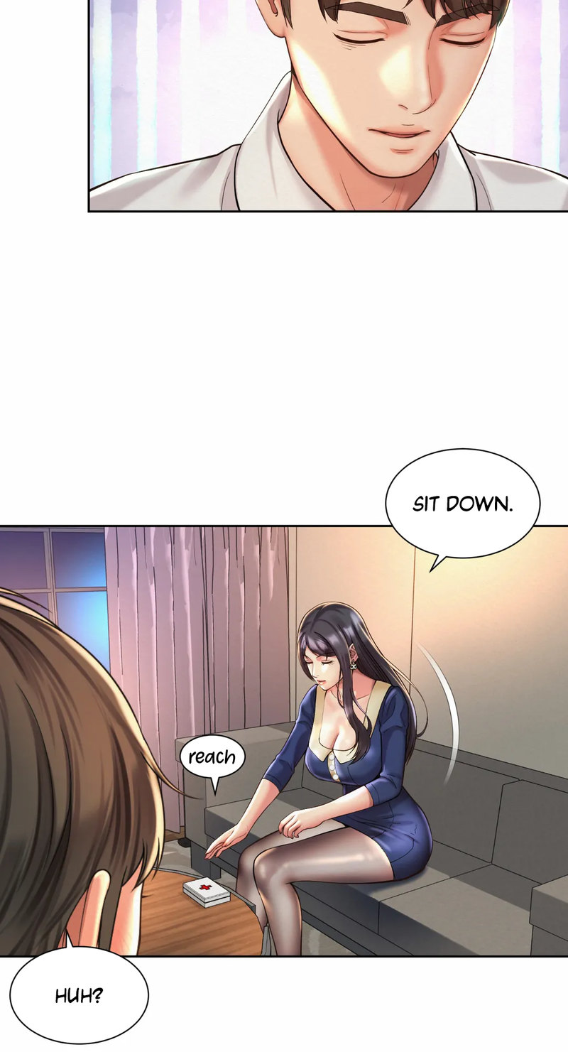 Workplace Romance - Chapter 23 [photo 6] - MangaPorn