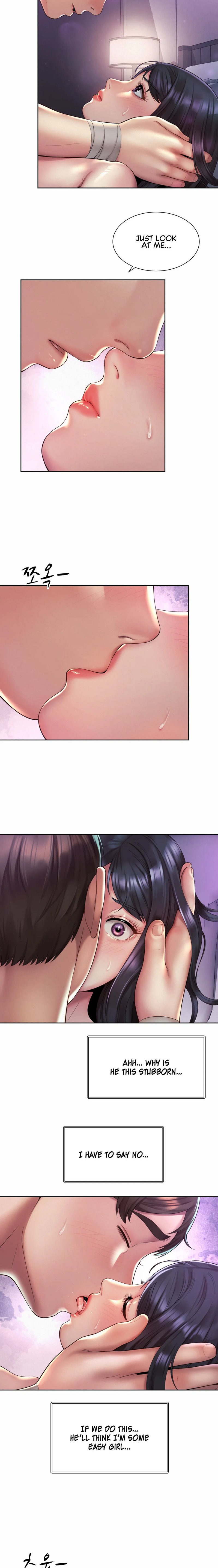 Workplace Romance - Chapter 24 [photo 8] - MangaPorn