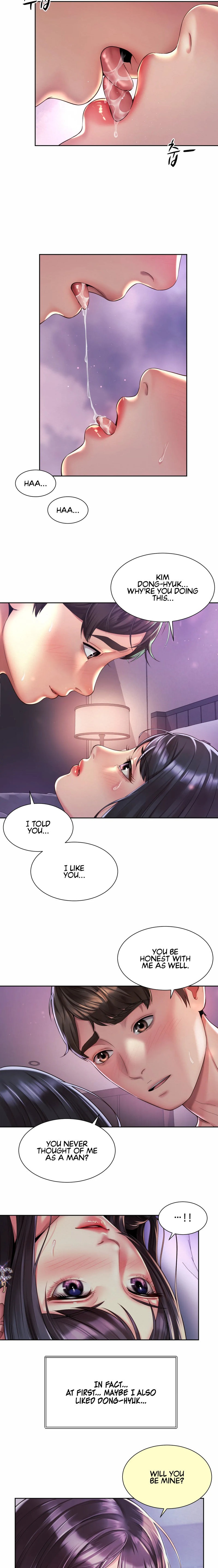 Workplace Romance - Chapter 24 [photo 9] - MangaPorn