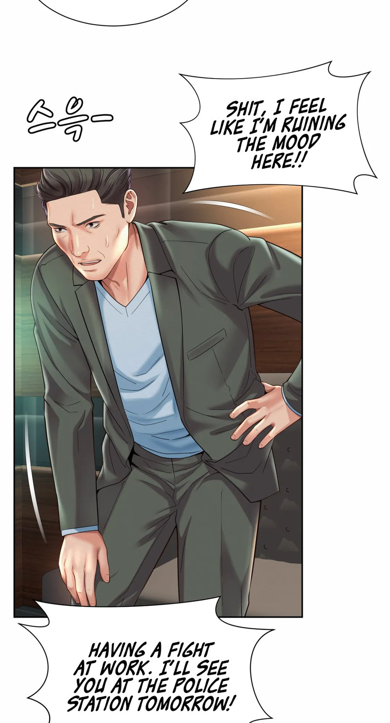 Workplace Romance - Chapter 30 [photo 10] - MangaPorn