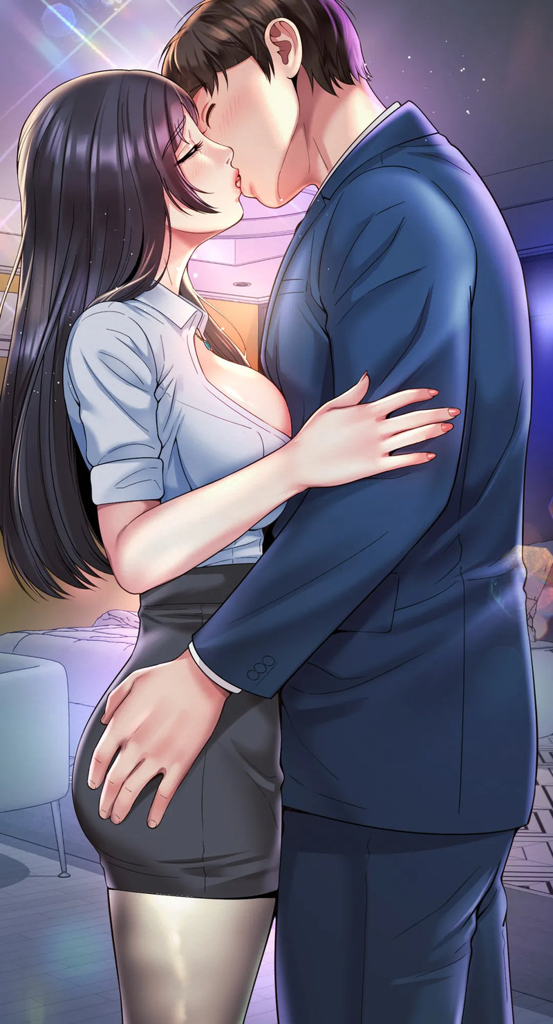 Workplace Romance - Chapter 30 [photo 46] - MangaPorn