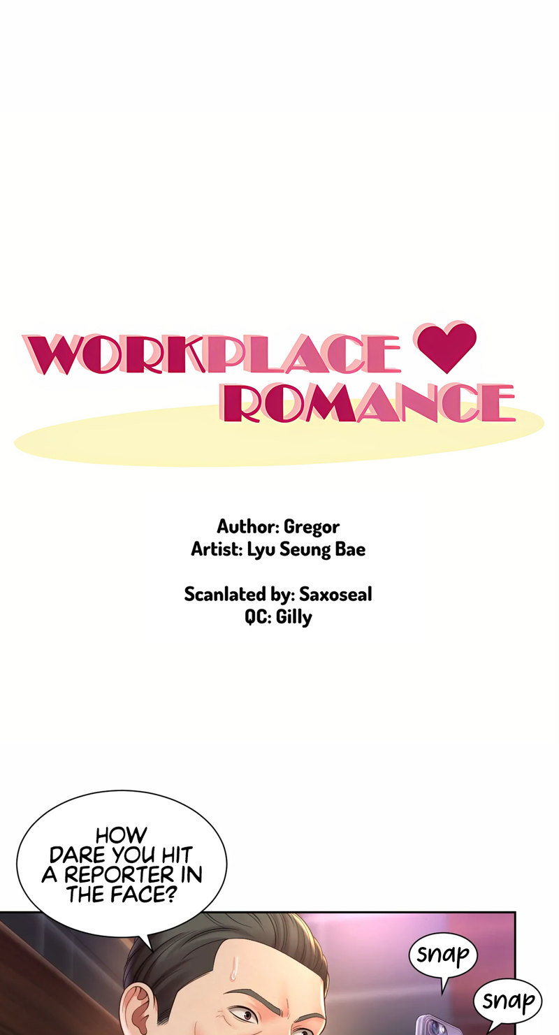 Workplace Romance - Chapter 30 [photo 6] - MangaPorn