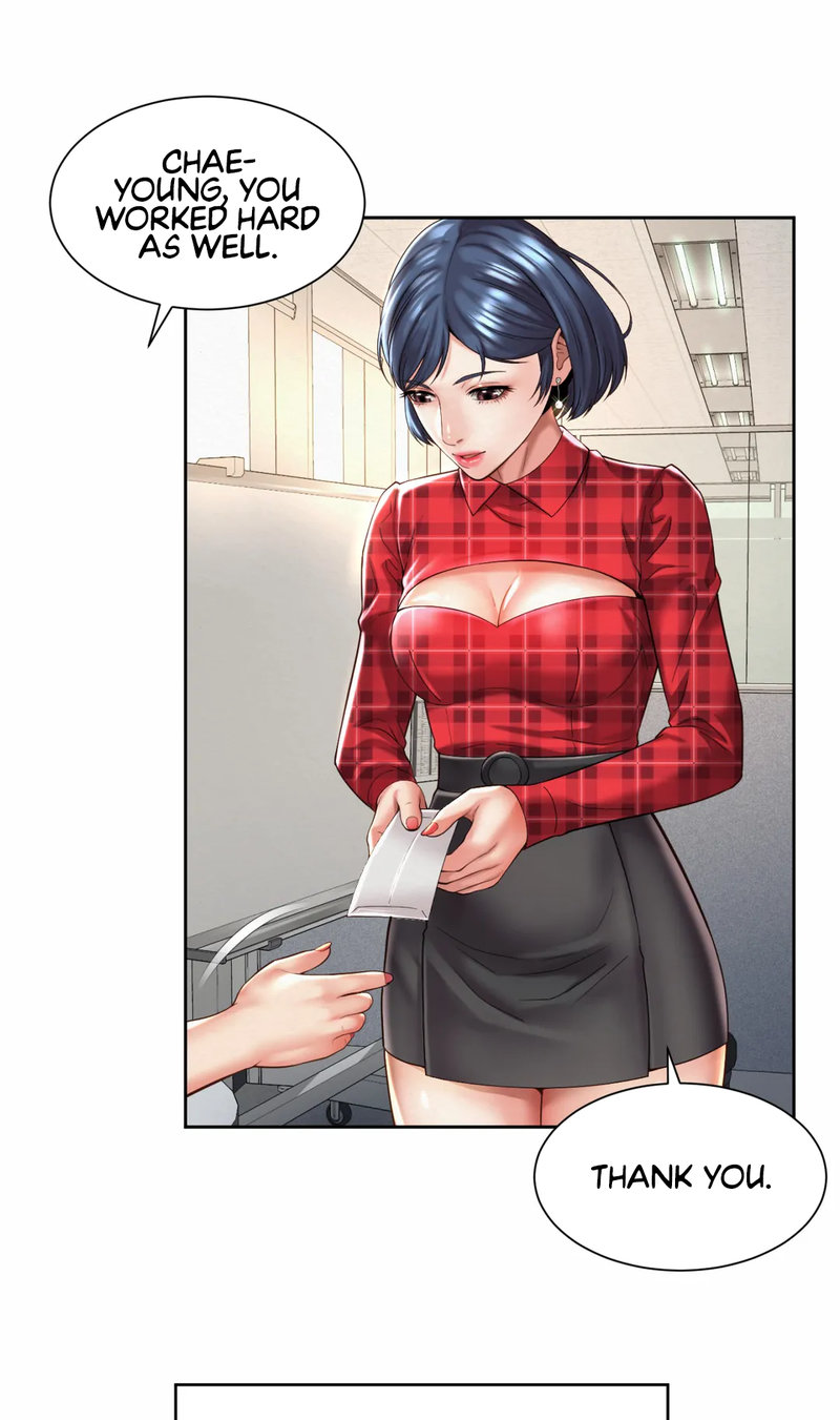 Workplace Romance - Chapter 32 [photo 26] - MangaPorn