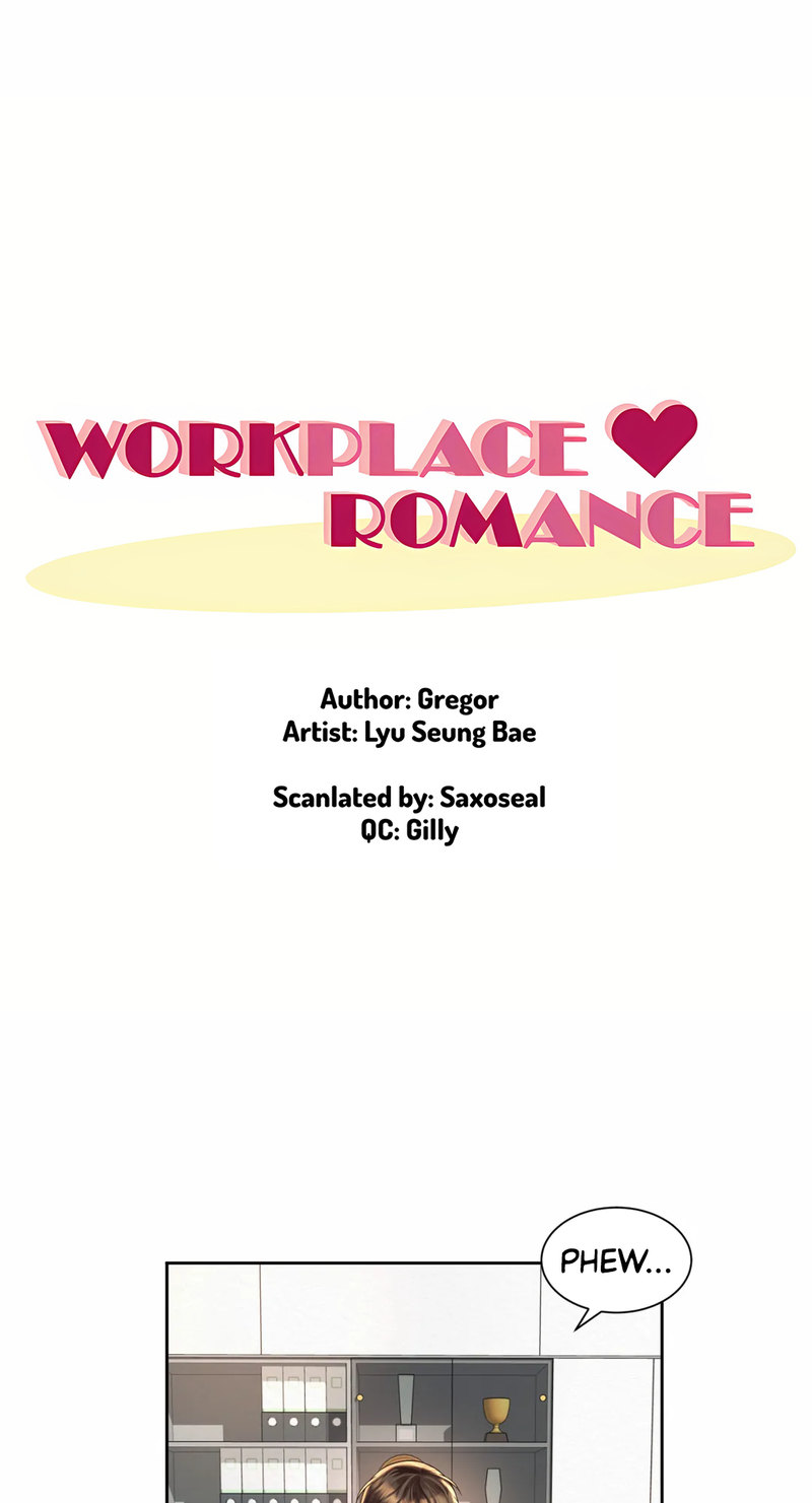 Workplace Romance - Chapter 33 [photo 27] - MangaPorn