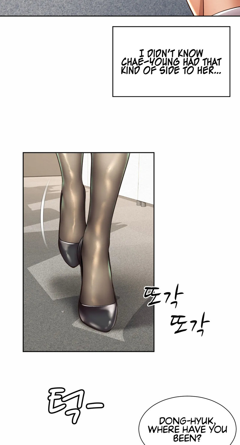 Workplace Romance - Chapter 33 [photo 29] - MangaPorn