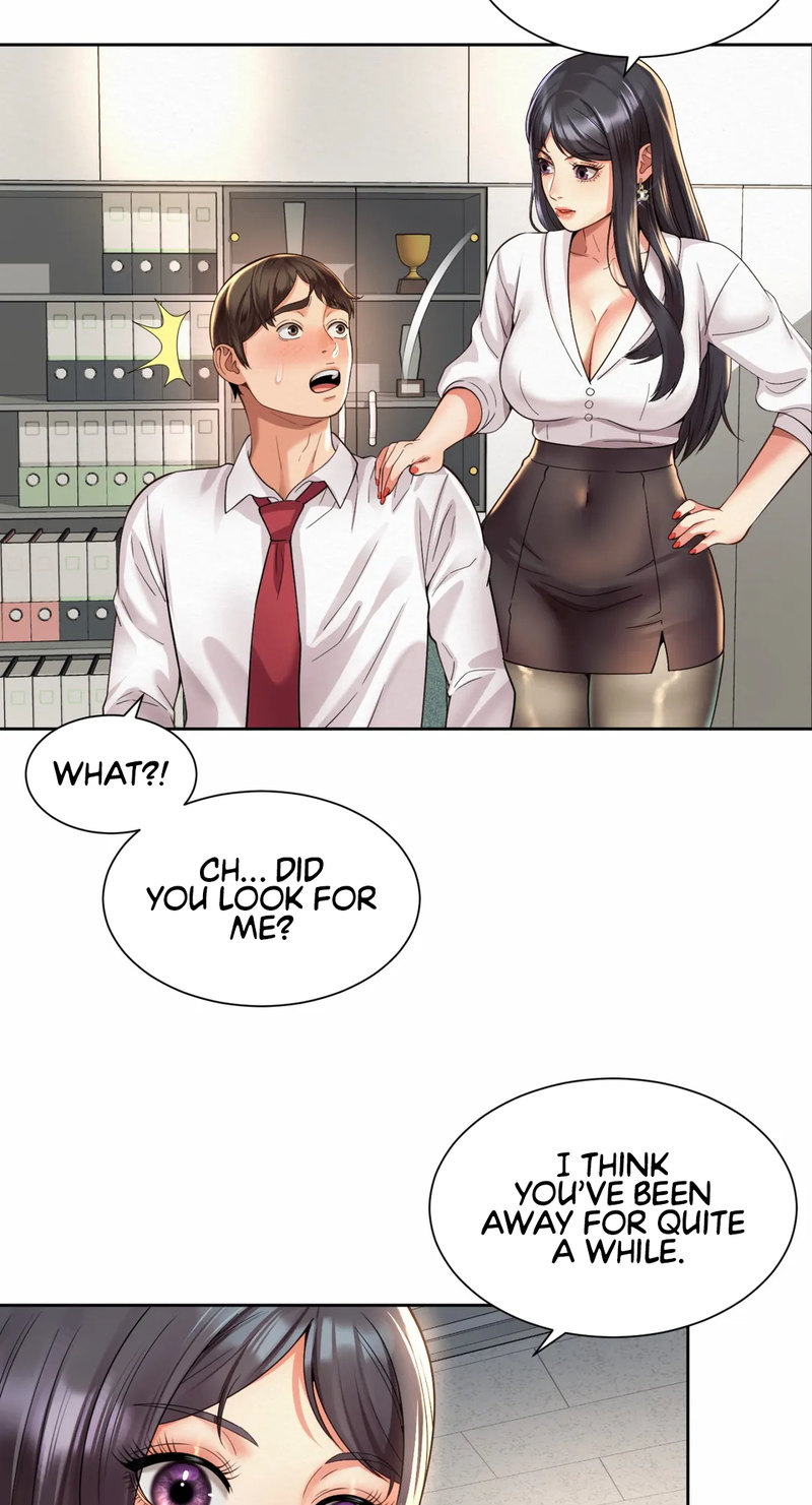 Workplace Romance - Chapter 33 [photo 30] - MangaPorn