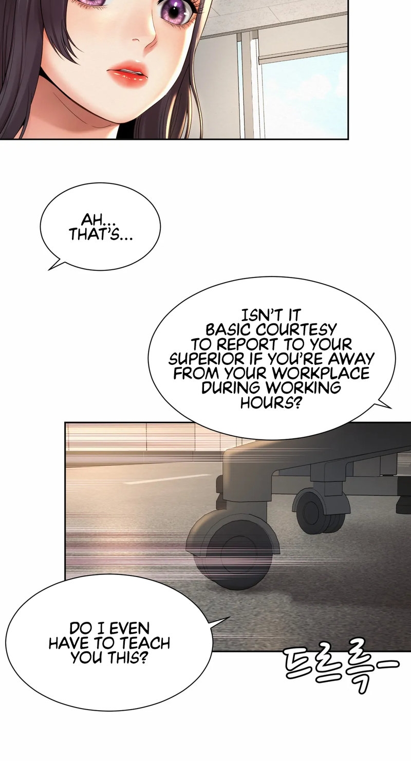 Workplace Romance - Chapter 33 [photo 31] - MangaPorn